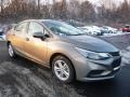Pepperdust Metallic - Cruze LT Photo No. 3