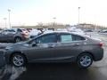 Pepperdust Metallic - Cruze LT Photo No. 9