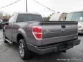 2014 Sterling Grey Ford F150 XLT Regular Cab  photo #3