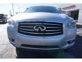 2014 Glacial Silver Infiniti QX60 3.5 AWD  photo #2