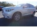 Glacial Silver - QX60 3.5 AWD Photo No. 3