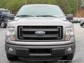 Sterling Grey - F150 XLT Regular Cab Photo No. 8