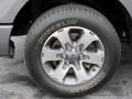 2014 Sterling Grey Ford F150 XLT Regular Cab  photo #9