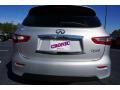 2014 Glacial Silver Infiniti QX60 3.5 AWD  photo #6