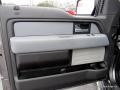 2014 Sterling Grey Ford F150 XLT Regular Cab  photo #11