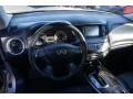2014 Glacial Silver Infiniti QX60 3.5 AWD  photo #10