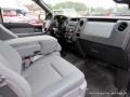 Sterling Grey - F150 XLT Regular Cab Photo No. 14