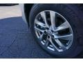 2014 Glacial Silver Infiniti QX60 3.5 AWD  photo #13