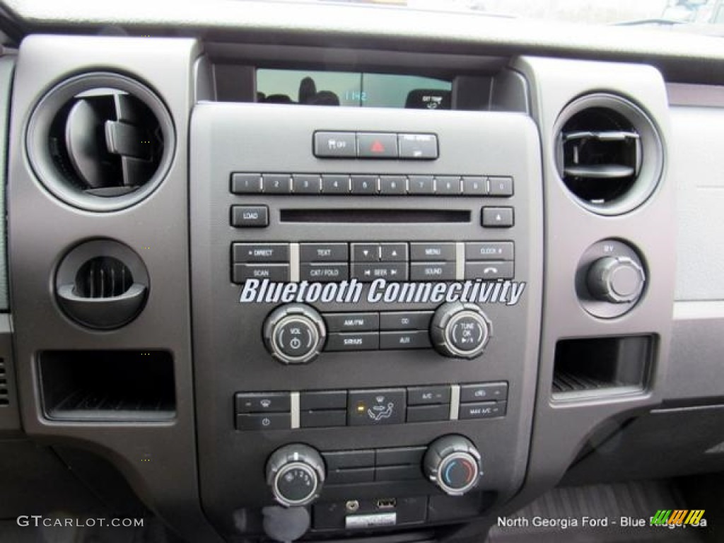 2014 F150 XLT Regular Cab - Sterling Grey / Steel Grey photo #21