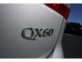 2014 Glacial Silver Infiniti QX60 3.5 AWD  photo #16