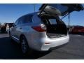 2014 Glacial Silver Infiniti QX60 3.5 AWD  photo #17