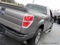 2014 Sterling Grey Ford F150 XLT Regular Cab  photo #28