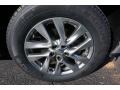 2014 Glacial Silver Infiniti QX60 3.5 AWD  photo #22