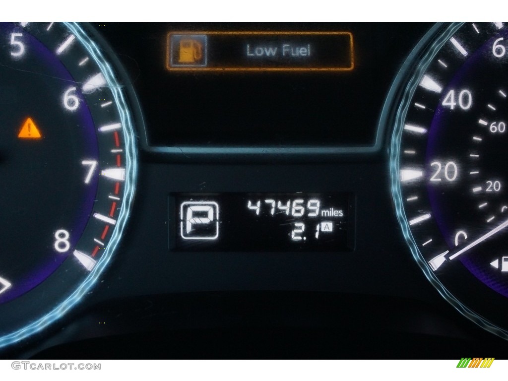 2014 QX60 3.5 AWD - Glacial Silver / Graphite photo #24