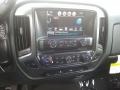 2017 Graphite Metallic Chevrolet Silverado 1500 LT Double Cab 4x4  photo #6