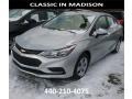 Silver Ice Metallic - Cruze LS Photo No. 1