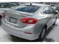 Silver Ice Metallic - Cruze LS Photo No. 2