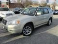 2006 Champagne Gold Opal Subaru Forester 2.5 X Premium  photo #2