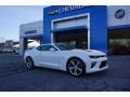 Summit White - Camaro SS Coupe Photo No. 1