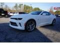 2017 Summit White Chevrolet Camaro LT Coupe  photo #3