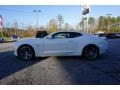 Summit White - Camaro LT Coupe Photo No. 4