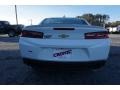 2017 Summit White Chevrolet Camaro LT Coupe  photo #6