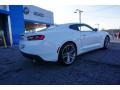 2017 Summit White Chevrolet Camaro LT Coupe  photo #7