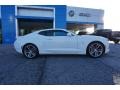 Summit White - Camaro LT Coupe Photo No. 8