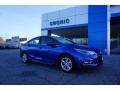 Kinetic Blue Metallic - Cruze LT Photo No. 1