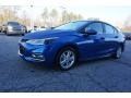 Kinetic Blue Metallic - Cruze LT Photo No. 3