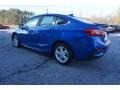 Kinetic Blue Metallic - Cruze LT Photo No. 5