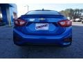 Kinetic Blue Metallic - Cruze LT Photo No. 6