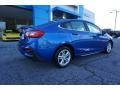 Kinetic Blue Metallic - Cruze LT Photo No. 7