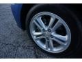 Kinetic Blue Metallic - Cruze LT Photo No. 11