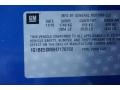 Kinetic Blue Metallic - Cruze LT Photo No. 16