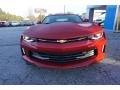 Garnet Red Tintcoat - Camaro LT Convertible Photo No. 2