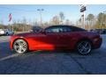 2017 Garnet Red Tintcoat Chevrolet Camaro LT Convertible  photo #3