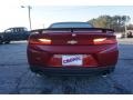 2017 Garnet Red Tintcoat Chevrolet Camaro LT Convertible  photo #5