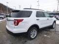 2017 Oxford White Ford Explorer 4WD  photo #2