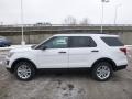 2017 Oxford White Ford Explorer 4WD  photo #5