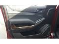Jet Black Door Panel Photo for 2017 Chevrolet Suburban #117593525