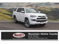 2016 Blizzard White Pearl Toyota 4Runner Limited 4x4  photo #1