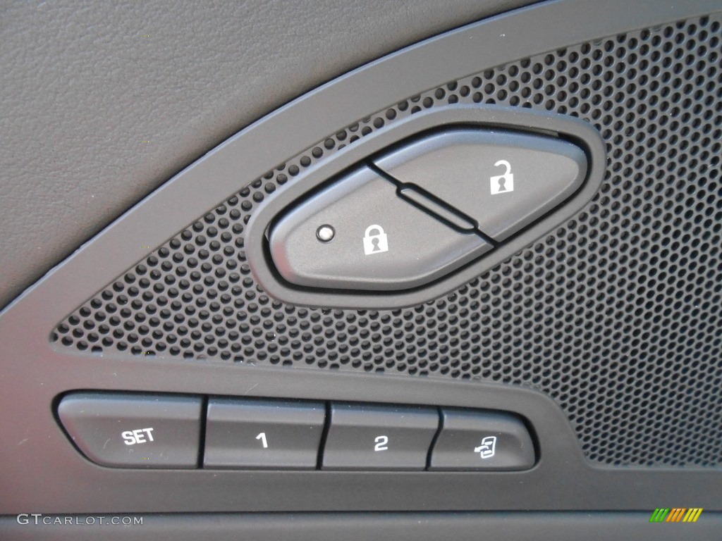 2016 Corvette Stingray Coupe - Torch Red / Jet Black photo #13