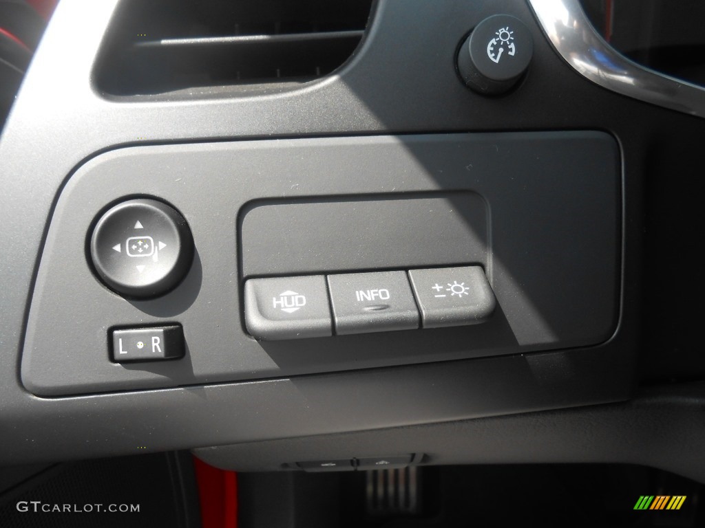 2016 Corvette Stingray Coupe - Torch Red / Jet Black photo #14