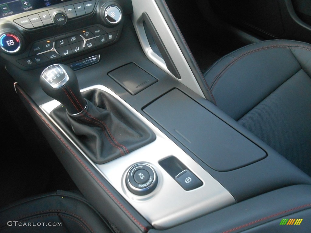 2016 Corvette Stingray Coupe - Torch Red / Jet Black photo #19
