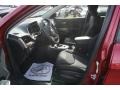 Deep Cherry Red Crystal Pearl - Cherokee Sport Photo No. 4