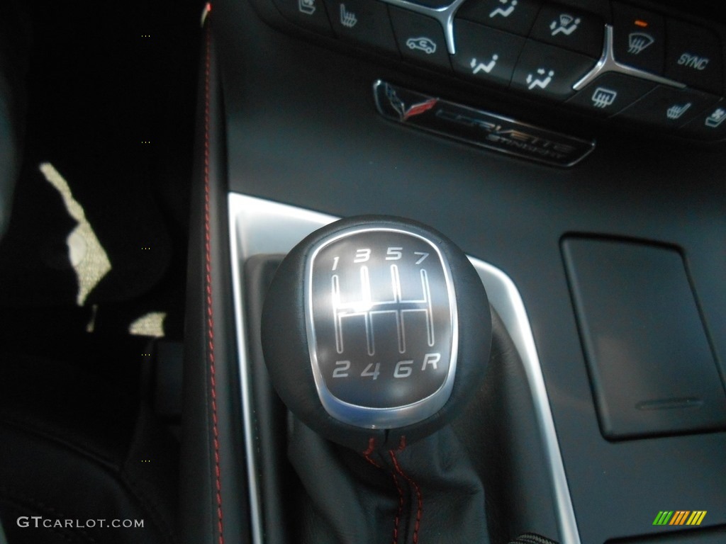 2016 Corvette Stingray Coupe - Torch Red / Jet Black photo #21