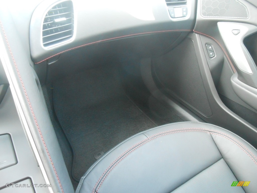 2016 Corvette Stingray Coupe - Torch Red / Jet Black photo #25