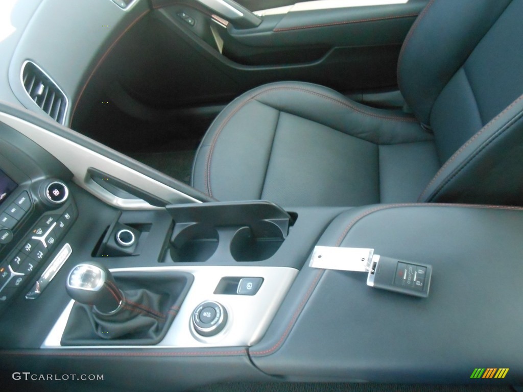 2016 Corvette Stingray Coupe - Torch Red / Jet Black photo #26