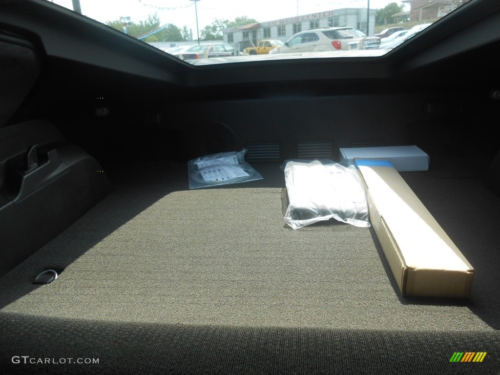 2016 Corvette Stingray Coupe - Torch Red / Jet Black photo #28